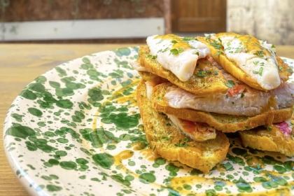 Sapemore - Il cucinino strano