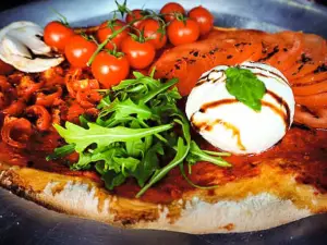 Pizza Zzapi Auriol