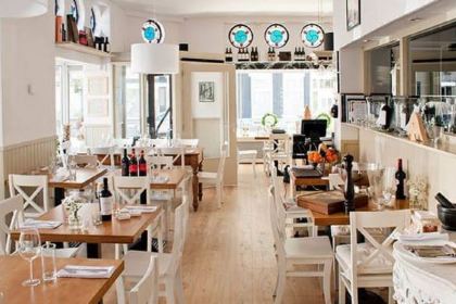 Ristorante Gran Tour in Italia