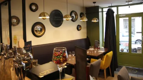 Le Bistrot des Remparts in 렌