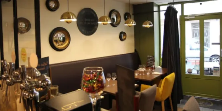 Le Bistrot des Remparts