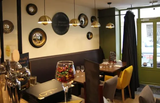 Le Bistrot des Remparts