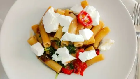 Trattoria Mokarta in 취아카