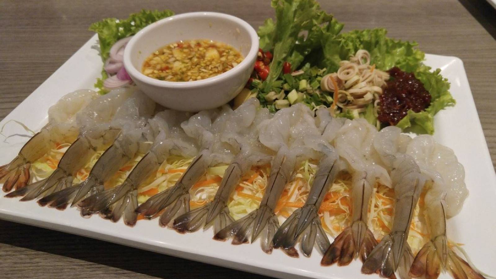 建興酒家（暹羅廣場商場分店）