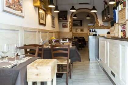 Bottega Di Fattoria-Trattoria Toscana