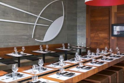 Daruma Sushi - Parlamento