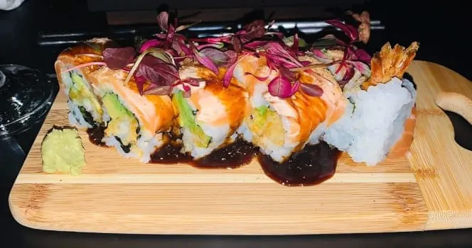 KOMAKI Sushi & More