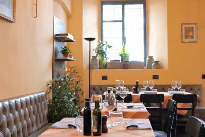 Osteria del Tegolaio