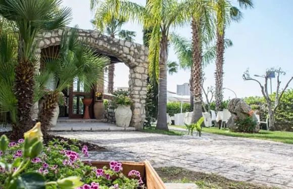 安布羅西亞別墅·餐廳