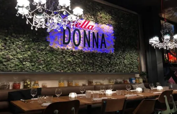 La Bella Donna La Rochelle