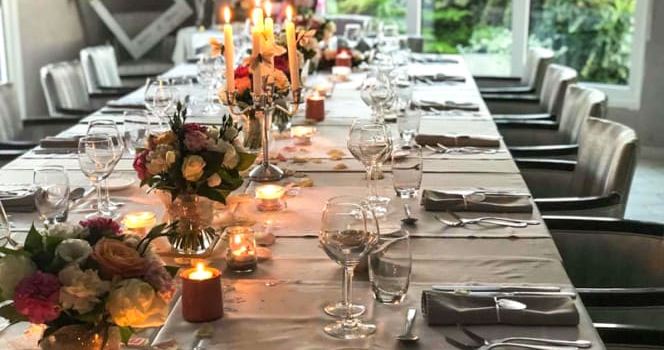 Les Orchidees Restaurant
