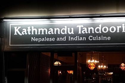 Kathmandu Tandoori