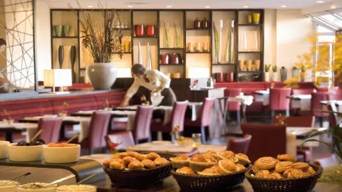 Movenpick Restaurant in Ginevra
