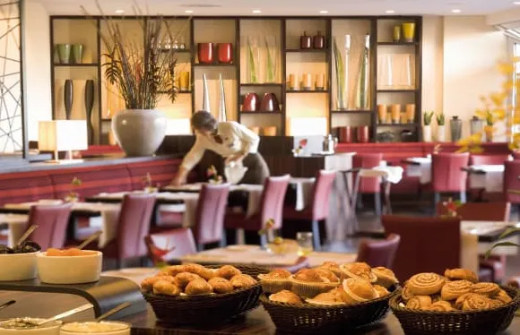 Movenpick Restaurant