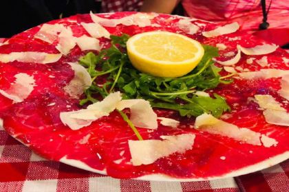 La Trattoria dell'Isola