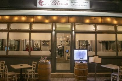L’Osteria