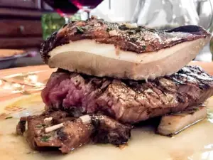Il bacco toscano