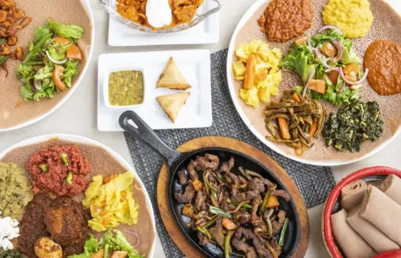 Eritrean & Ethiopian Cuisine - Red Sea Restaurant