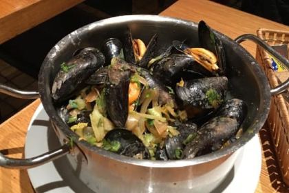 Restaurant Breydel De Coninc