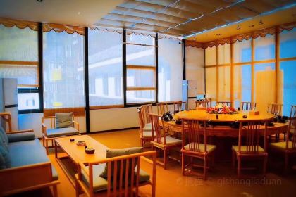 名坊园艺术酒店·餐厅