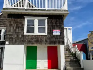 The Jersey Shore House