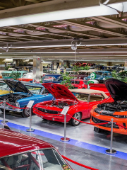 Tallahassee Automobile Museum