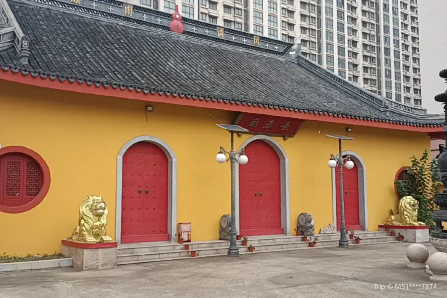 Changtai Temple