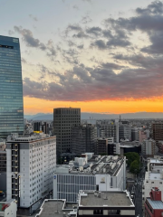 Nagoya Lucent Tower