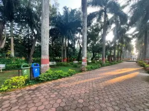 Shahid Park Nehru Bal Udyan