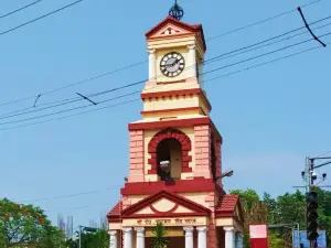 Ghanta Ghar Clock Tower Bhagalpur