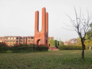 Shaheed Minar | JU