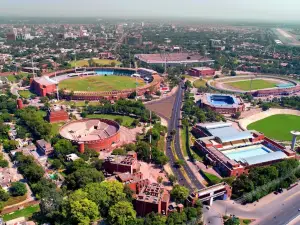 National Hockey Stadium