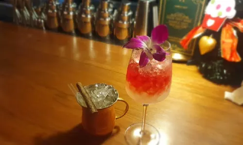 Pavox Bar