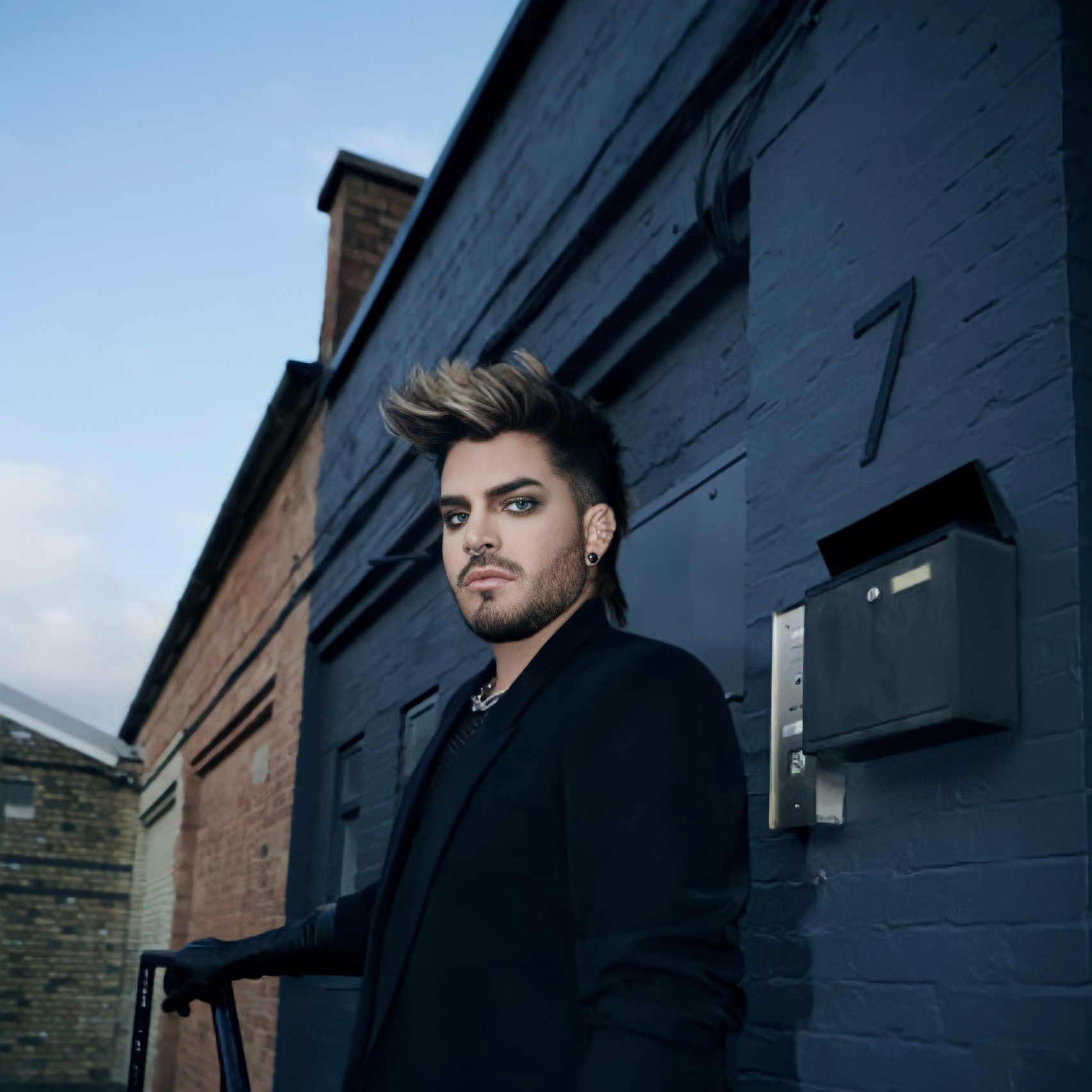 เบอร์ลิน | Adam Lambert คอนเสิร์ต | Uber Eats Music Hall