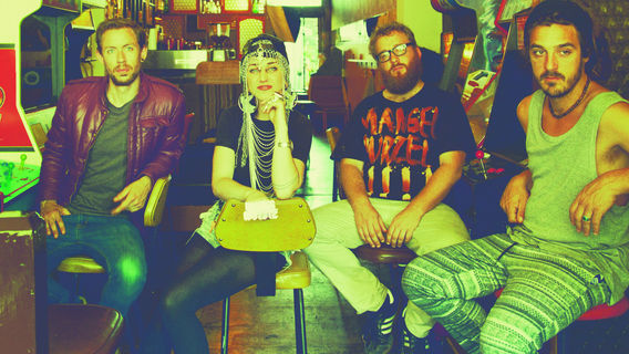 Wellington | Hiatus Kaiyote 15th "Band-iversary" Tour
