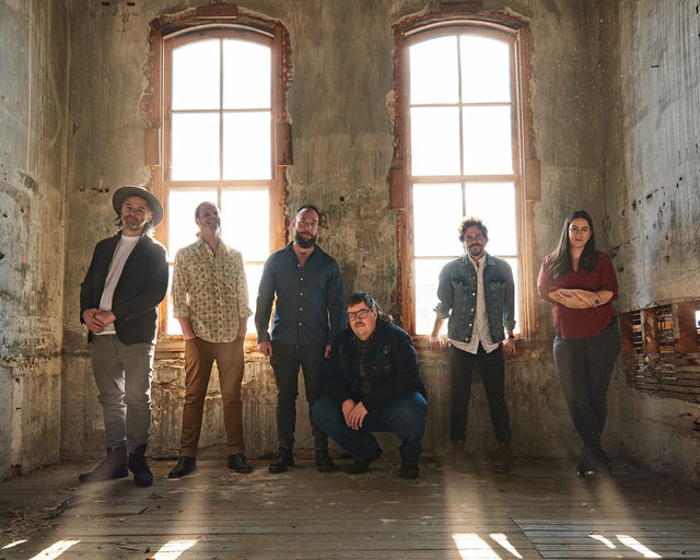 【린제이】The Strumbellas 콘서트 | FLATO Academy Theatre