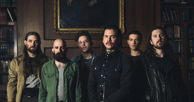 The Devil Wears Prada Tour with Kingdom Of Giants, SENNA, SeeYouSpaceCowboy... | Patronaat