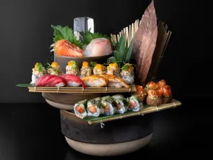 NYX Rooftop Japanese Fusion Gastrobar