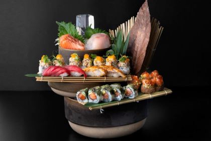 NYX Rooftop Japanese Fusion Gastrobar