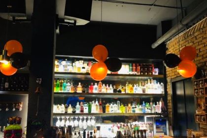 酒池酒吧WHISKY&COCKTAIL