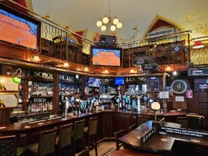Scholars Lounge Irish Pub