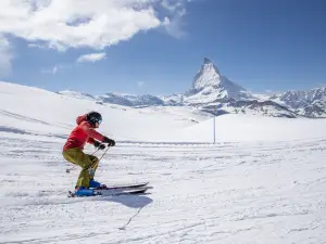 Zermatt Ski Areas