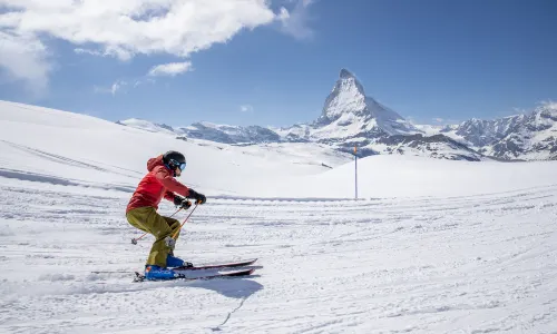 Zermatt Ski Resort