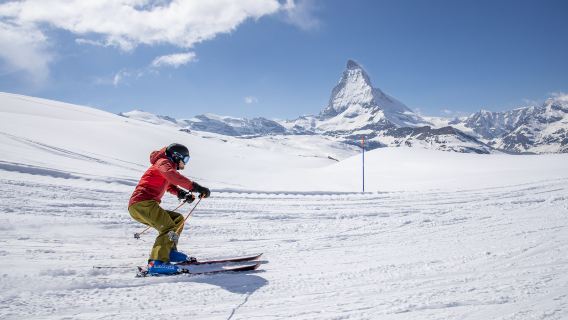 Esquí en Zermatt