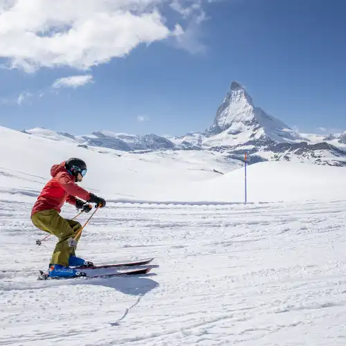 2026  Europe 50 - Ski Resorts