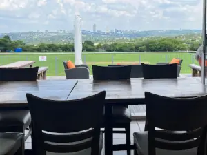 The Higher Ground Restaurant