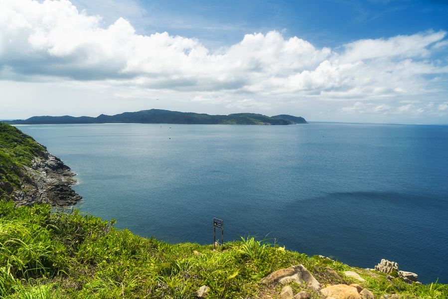 Bangkok to Con Dao Island Flights
