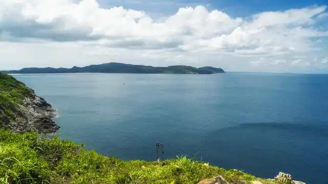 Các khách sạn gần Côn Đảo