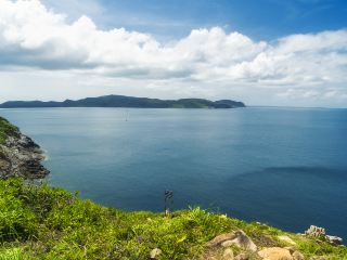 베트남항공 달랏-콘다오