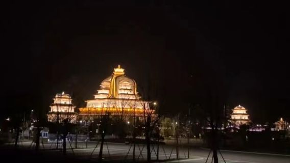 Zhujiajian Guanyin Fajie